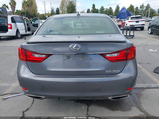 Продаж на аукціоні авто 2013 Lexus Gs 350, vin: JTHBE1BL1D5006243, номер лоту: 43586568