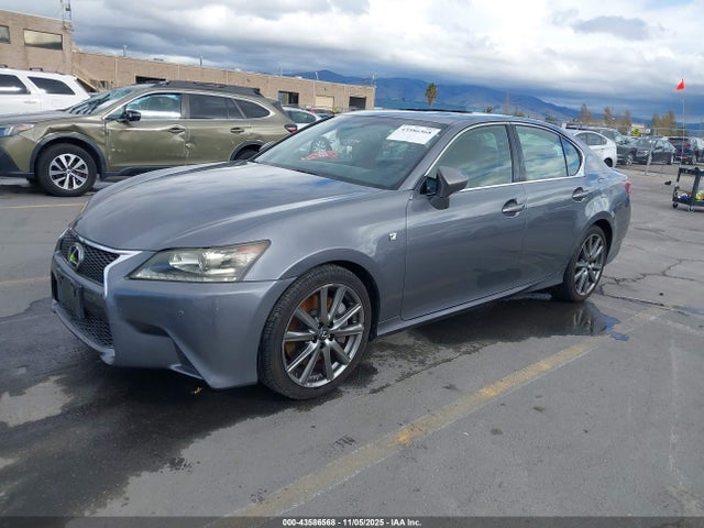 Продаж на аукціоні авто 2013 Lexus Gs 350, vin: JTHBE1BL1D5006243, номер лоту: 43586568