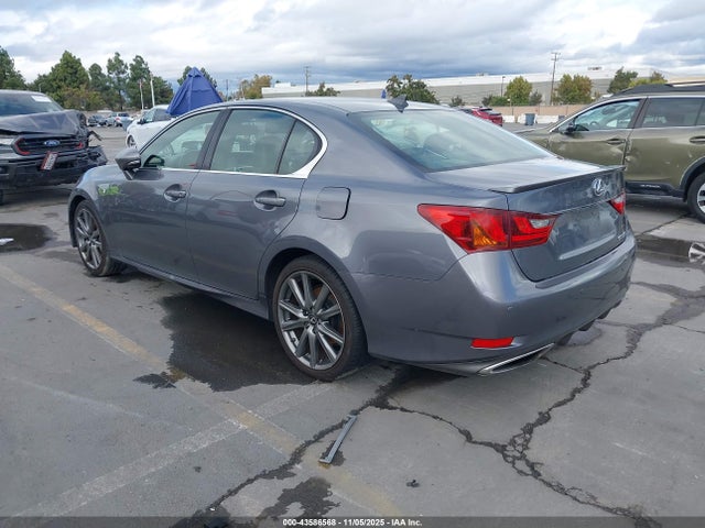 Продаж на аукціоні авто 2013 Lexus Gs 350, vin: JTHBE1BL1D5006243, номер лоту: 43586568