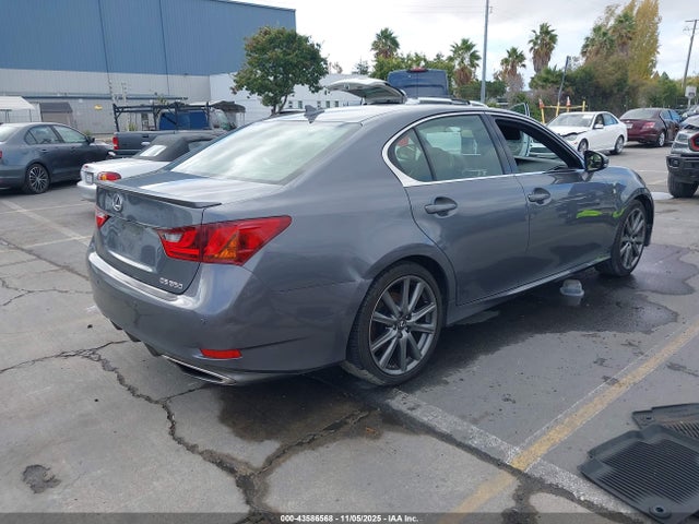 Продаж на аукціоні авто 2013 Lexus Gs 350, vin: JTHBE1BL1D5006243, номер лоту: 43586568