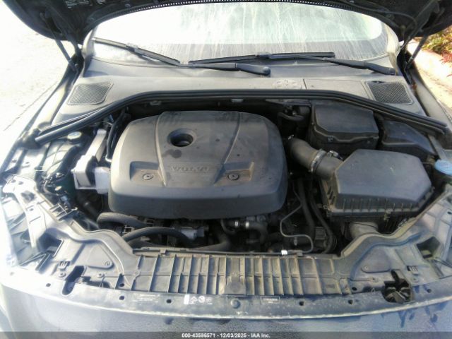 2016 VOLVO V60 YV140MEK6G1287930 Photo 9