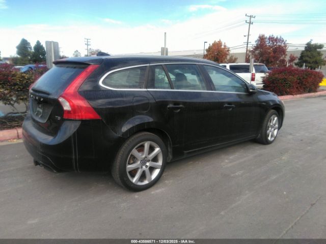 2016 VOLVO V60 YV140MEK6G1287930 Photo 3