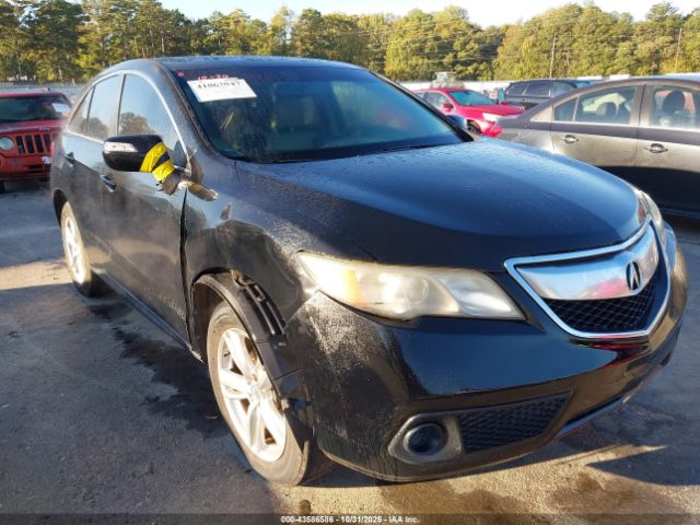 2014 ACURA RDX 5J8TB3H3XEL015622 Photo 0