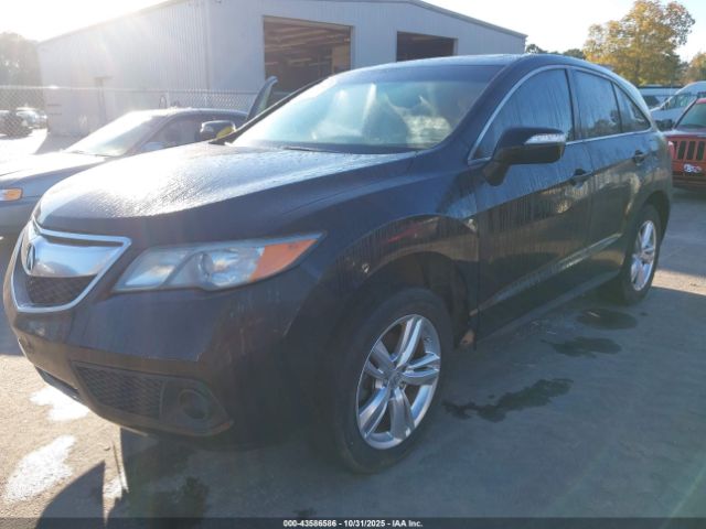 2014 ACURA RDX 5J8TB3H3XEL015622 Photo 1
