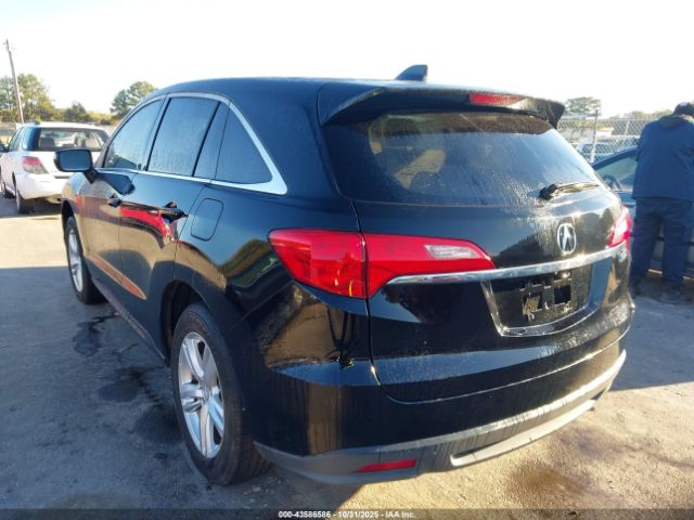 2014 ACURA RDX 5J8TB3H3XEL015622 Photo 2