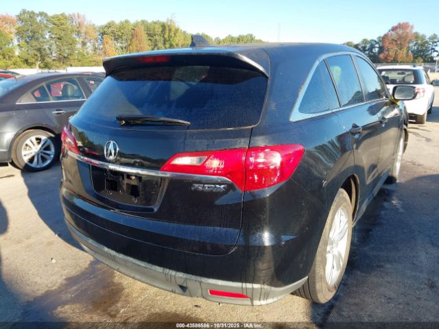 2014 ACURA RDX 5J8TB3H3XEL015622 Photo 3