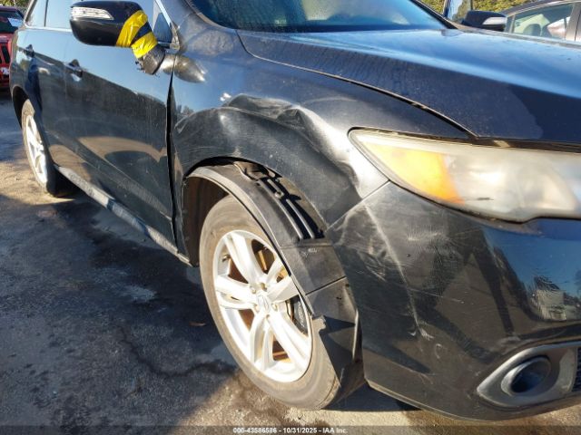 2014 ACURA RDX 5J8TB3H3XEL015622 Photo 5