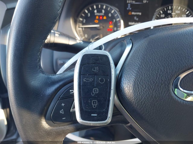Aukcja sprzedaży 2020 Infiniti Q50 Luxe Awd, vin: JN1EV7AR3LM252872, numer aukcji: 43586575