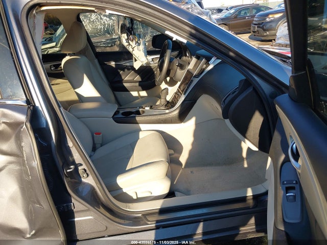 Aukcja sprzedaży 2020 Infiniti Q50 Luxe Awd, vin: JN1EV7AR3LM252872, numer aukcji: 43586575