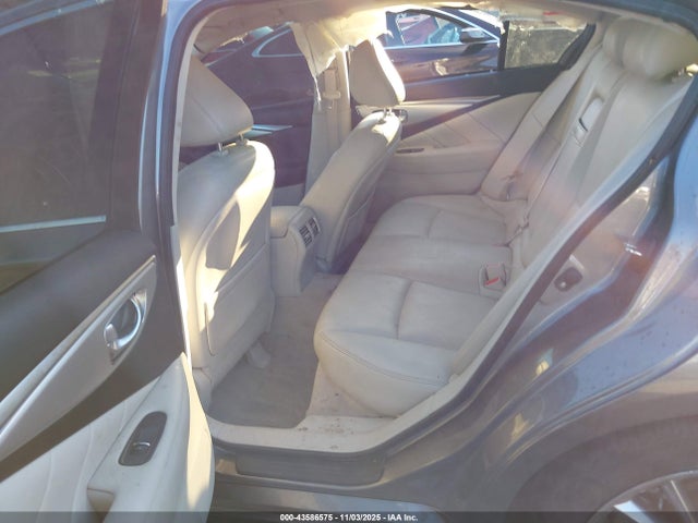 Aukcja sprzedaży 2020 Infiniti Q50 Luxe Awd, vin: JN1EV7AR3LM252872, numer aukcji: 43586575