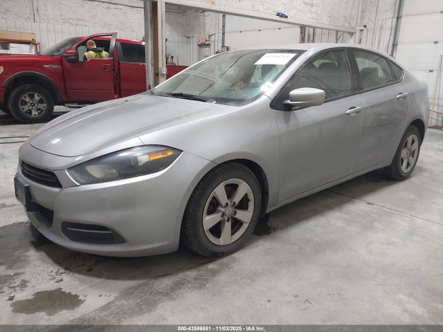 Aukcja sprzedaży 2015 Dodge Dart Sxt, vin: 1C3CDFBB9FD309829, numer aukcji: 43586581