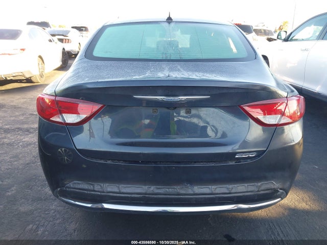 43586590 :رقم المزاد ، 1C3CCCAB7GN185123 vin ، 2016 Chrysler 200 Limited Platinum مزاد بيع