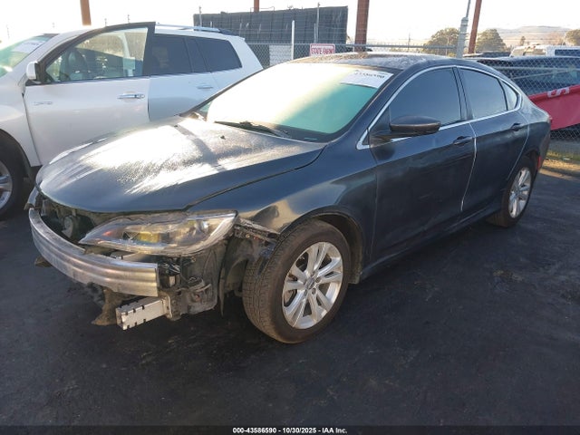43586590 :رقم المزاد ، 1C3CCCAB7GN185123 vin ، 2016 Chrysler 200 Limited Platinum مزاد بيع
