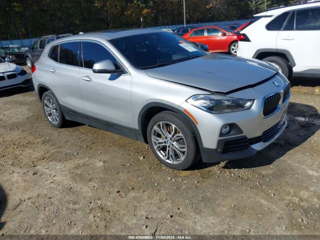 2019 BMW X2 WBXYJ3C59K5N58270