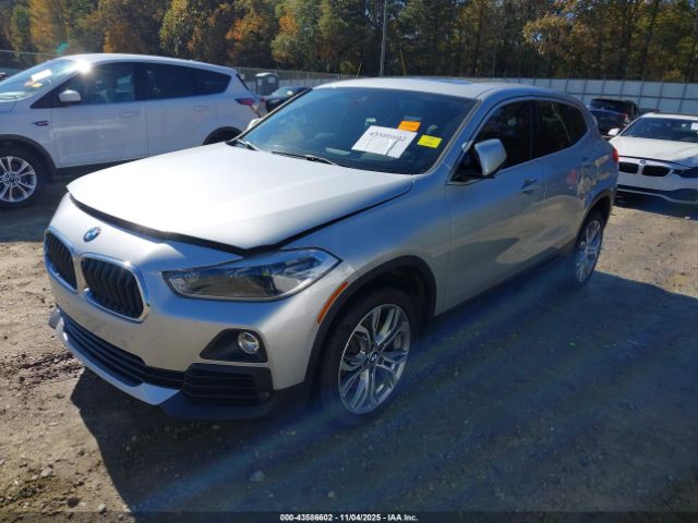 2019 BMW X2 WBXYJ3C59K5N58270 Photo 1