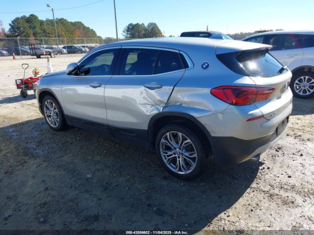 2019 BMW X2 WBXYJ3C59K5N58270 Photo 2