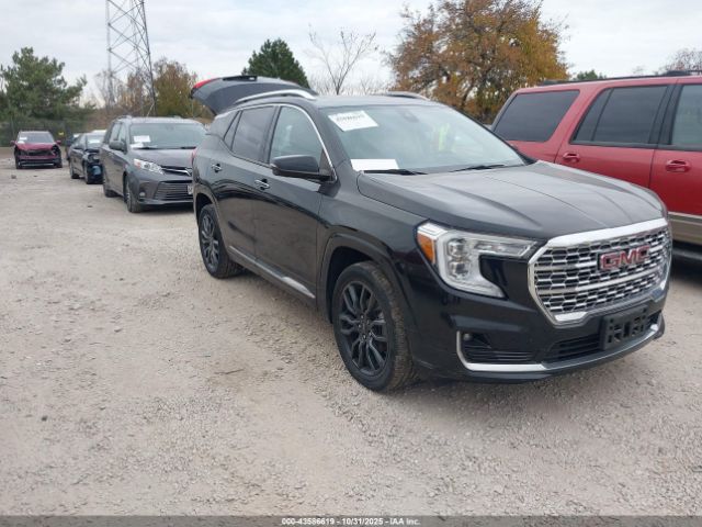 2022 GMC TERRAIN 3GKALXEV8NL251730