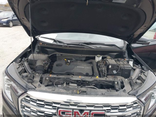2022 GMC TERRAIN 3GKALXEV8NL251730 Photo 9