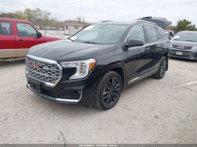 2022 GMC TERRAIN 3GKALXEV8NL251730 Photo 1