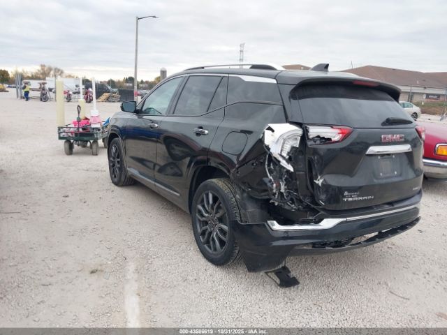 2022 GMC TERRAIN 3GKALXEV8NL251730 Photo 2