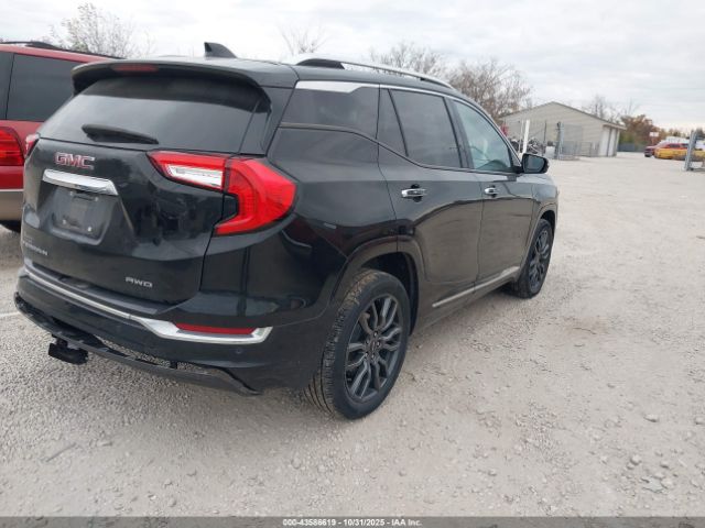 2022 GMC TERRAIN 3GKALXEV8NL251730 Photo 3