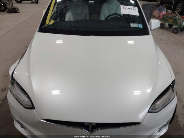 2020 TESLA MODEL X 5YJXCDE23LF233190 Photo 9