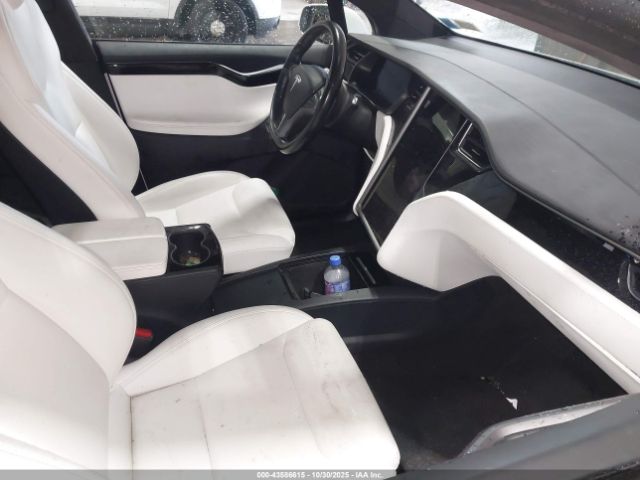 2020 TESLA MODEL X 5YJXCDE23LF233190 Photo 4
