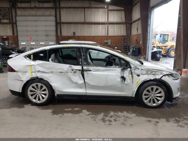 2020 TESLA MODEL X 5YJXCDE23LF233190 Photo 5