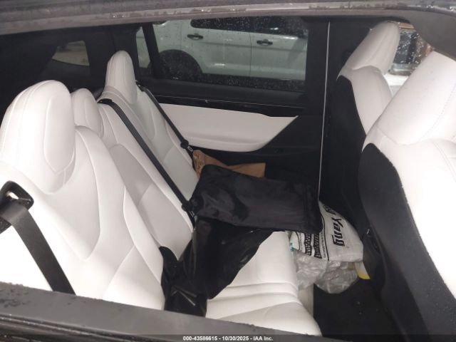 2020 TESLA MODEL X 5YJXCDE23LF233190 Photo 7