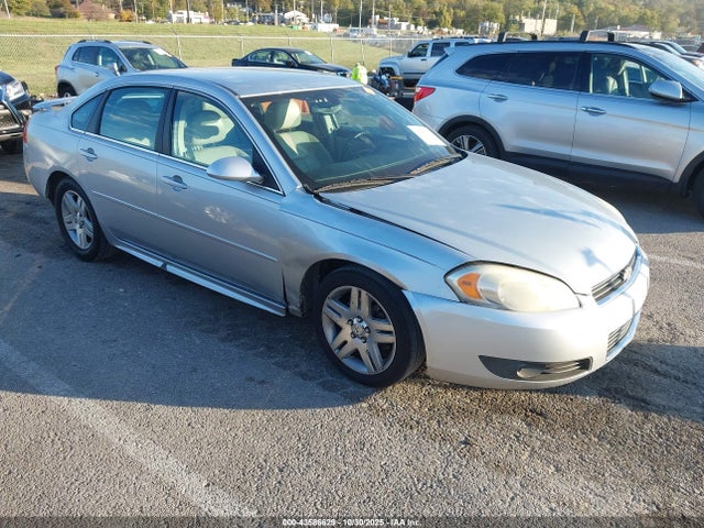 Aukcja sprzedaży 2011 Chevrolet Impala Lt, vin: 2G1WG5EK6B1202693, numer aukcji: 43586629