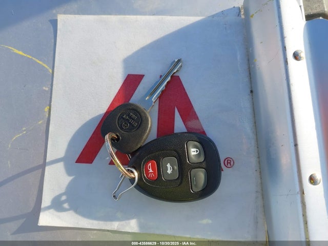 Aukcja sprzedaży 2011 Chevrolet Impala Lt, vin: 2G1WG5EK6B1202693, numer aukcji: 43586629
