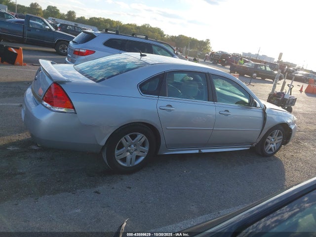 Aukcja sprzedaży 2011 Chevrolet Impala Lt, vin: 2G1WG5EK6B1202693, numer aukcji: 43586629