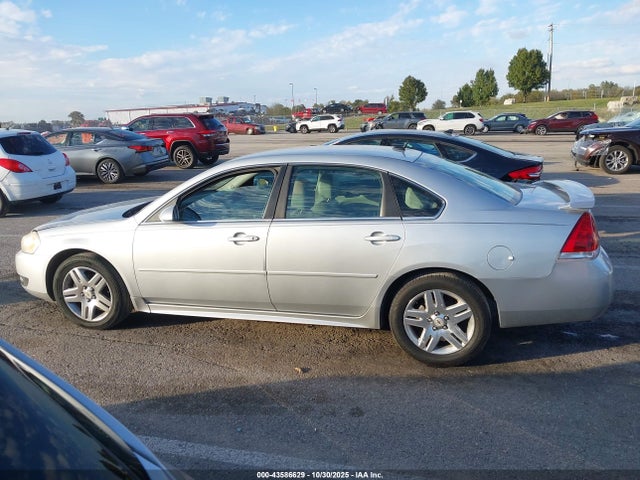 Aukcja sprzedaży 2011 Chevrolet Impala Lt, vin: 2G1WG5EK6B1202693, numer aukcji: 43586629