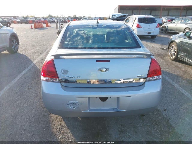 Aukcja sprzedaży 2011 Chevrolet Impala Lt, vin: 2G1WG5EK6B1202693, numer aukcji: 43586629