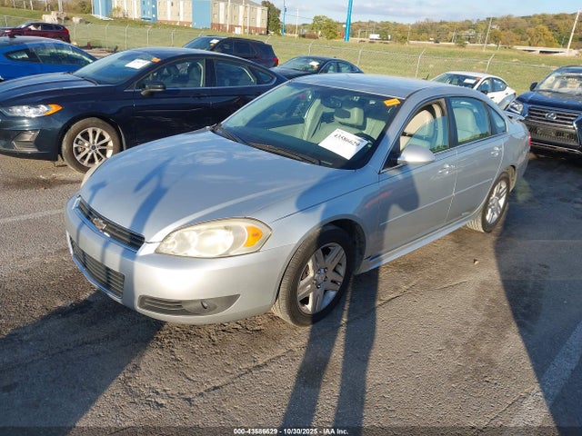 Aukcja sprzedaży 2011 Chevrolet Impala Lt, vin: 2G1WG5EK6B1202693, numer aukcji: 43586629
