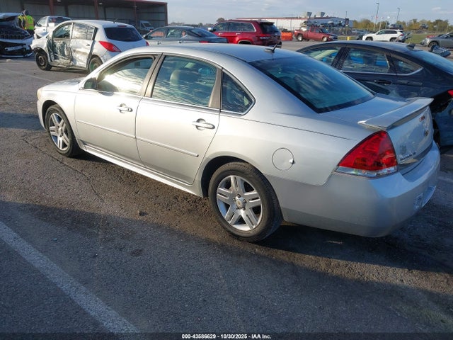 Aukcja sprzedaży 2011 Chevrolet Impala Lt, vin: 2G1WG5EK6B1202693, numer aukcji: 43586629