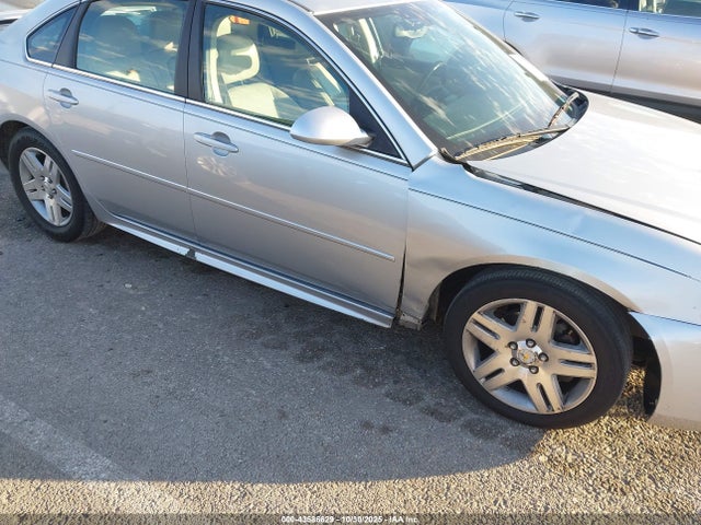 Aukcja sprzedaży 2011 Chevrolet Impala Lt, vin: 2G1WG5EK6B1202693, numer aukcji: 43586629