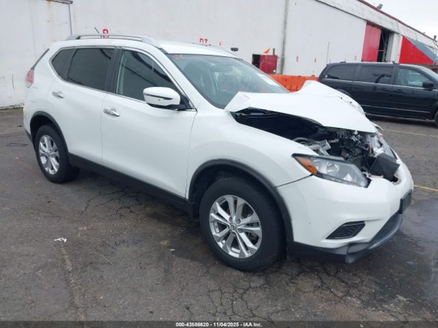 2016 NISSAN ROGUE KNMAT2MV5GP632281