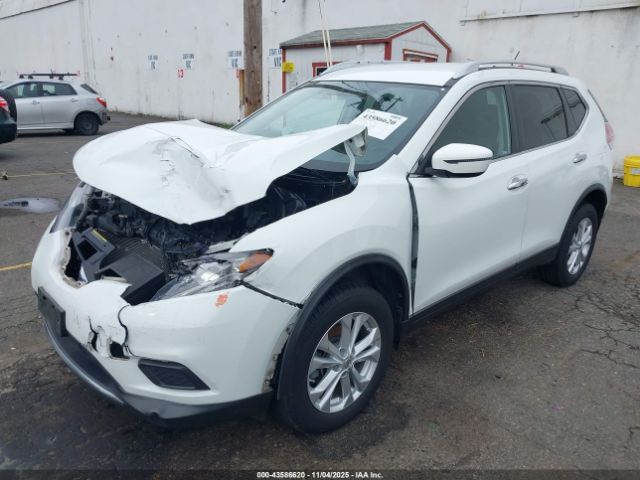 2016 NISSAN ROGUE KNMAT2MV5GP632281 Photo 1