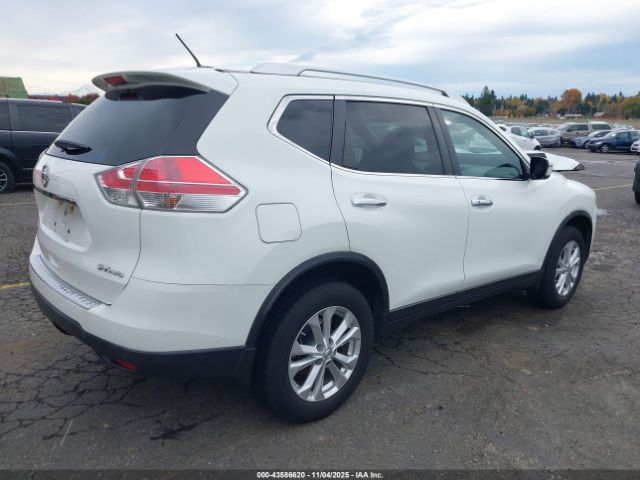 2016 NISSAN ROGUE KNMAT2MV5GP632281 Photo 3