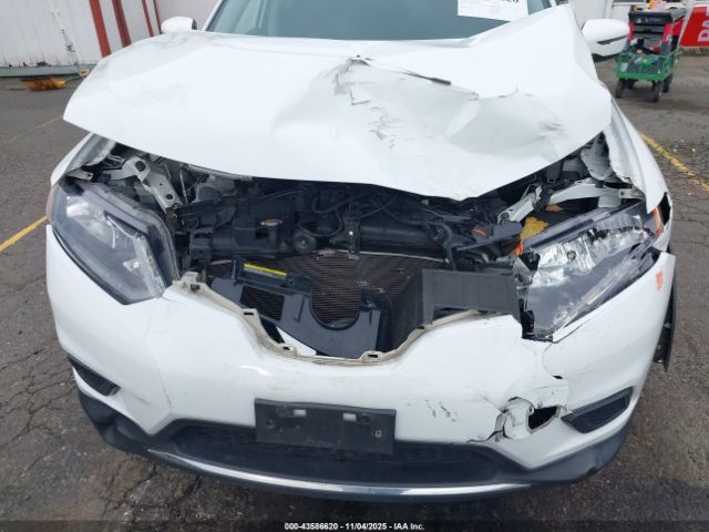 2016 NISSAN ROGUE KNMAT2MV5GP632281 Photo 5