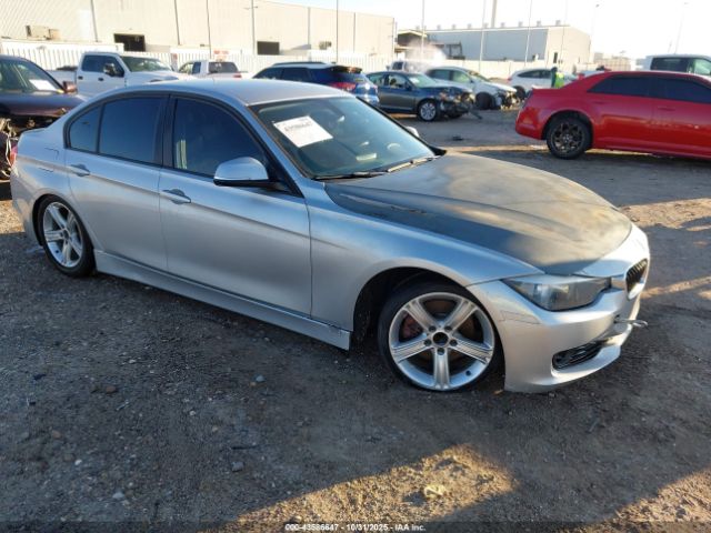 2013 BMW 328I WBA3C1G5XDNR49296