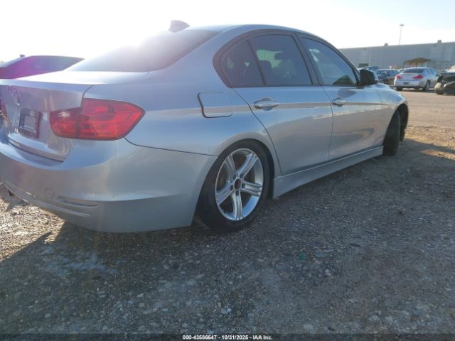 2013 BMW 328I WBA3C1G5XDNR49296 Photo 3