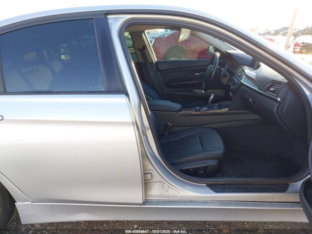 2013 BMW 328I WBA3C1G5XDNR49296 Photo 4