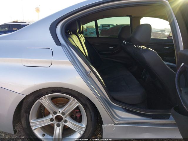 2013 BMW 328I WBA3C1G5XDNR49296 Photo 7