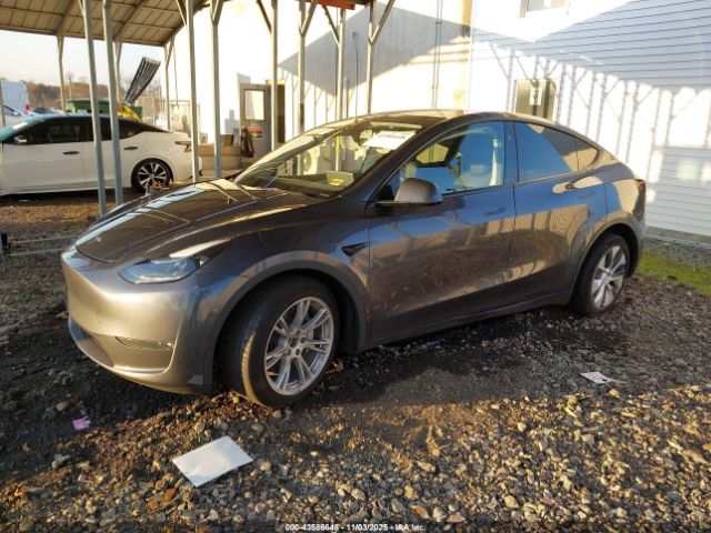 2023 TESLA MODEL Y 7SAYGDEE8PF861550 Photo 1