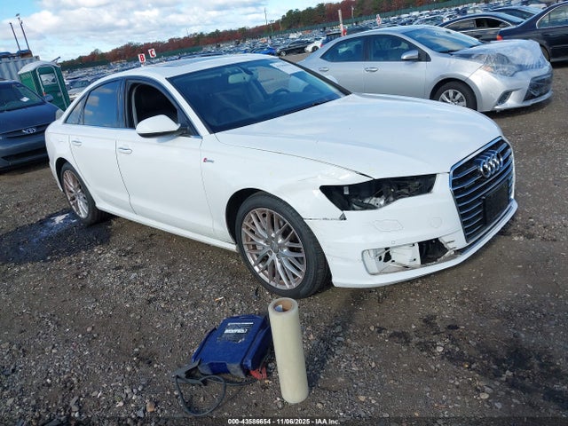 2016 AUDI A6 WAUFGAFC3GN005233 Photo 0