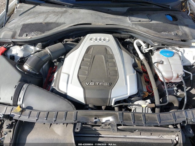 2016 AUDI A6 WAUFGAFC3GN005233 Photo 9