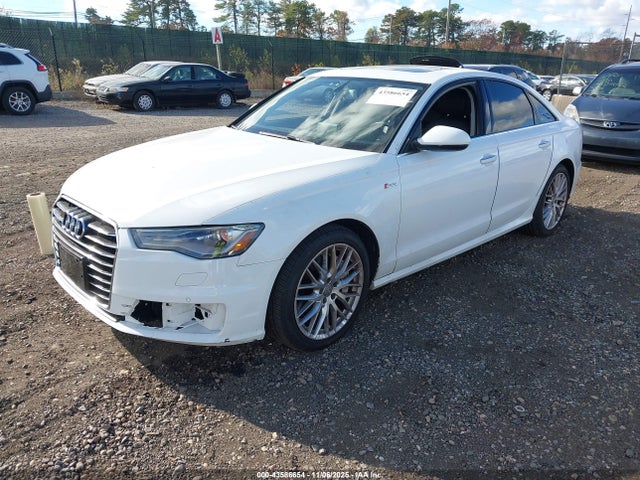2016 AUDI A6 WAUFGAFC3GN005233 Photo 1