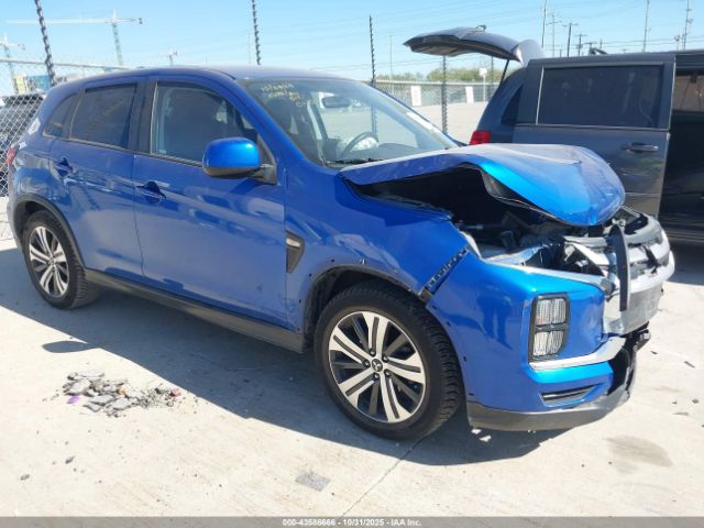 2020 MITSUBISHI OUTLANDER SPORT JA4AP3AU1LU027315